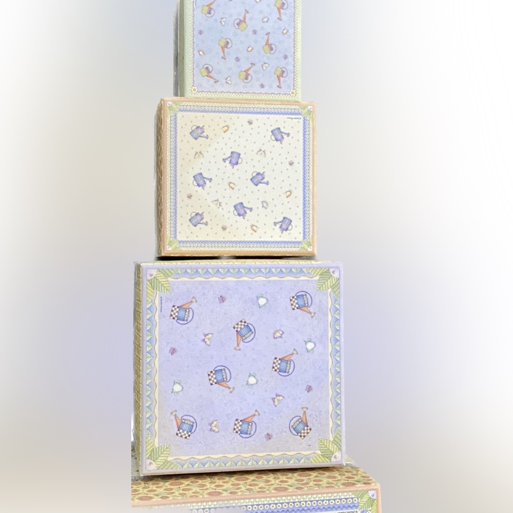 Debbie Mumm 5 Nesting boxes - Picture 15 of 16